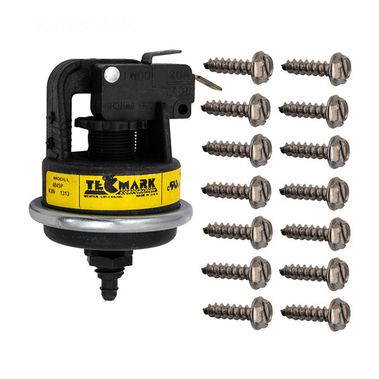 Zodiac Water Pressure Switch Repl Kit. - R3001000