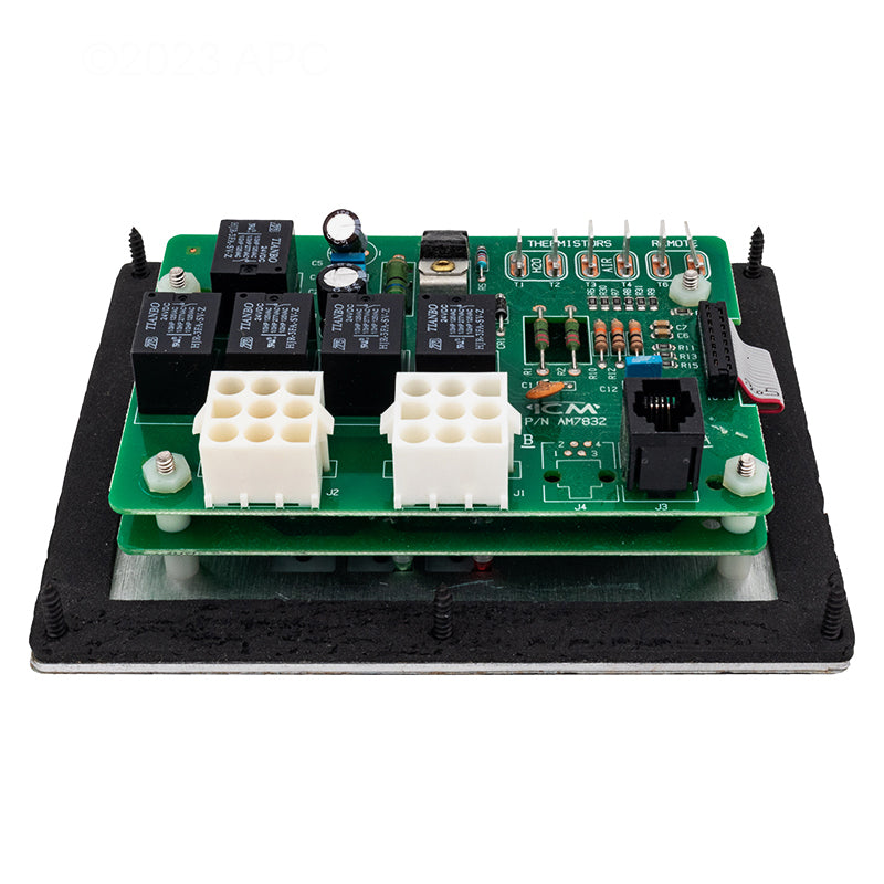 Jandy Control Panel 7 Button - R3001300