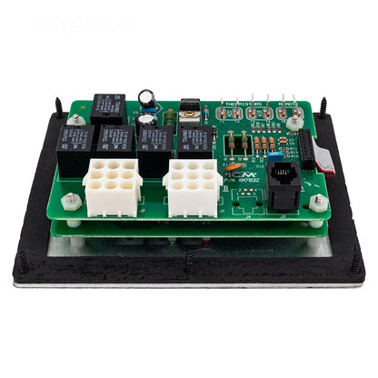 Jandy Control Panel 7 Button - R3001300