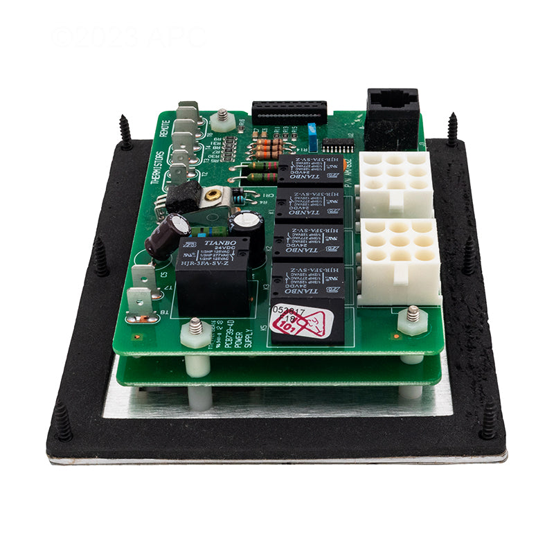 Jandy Control Panel 7 Button - R3001300