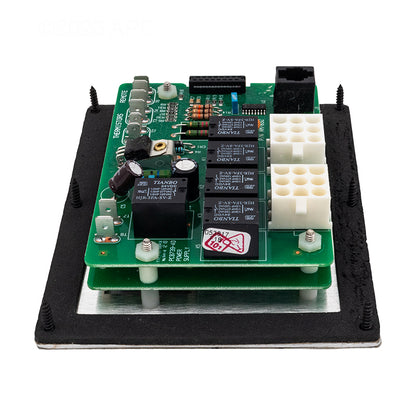 Jandy Control Panel 7 Button - R3001300