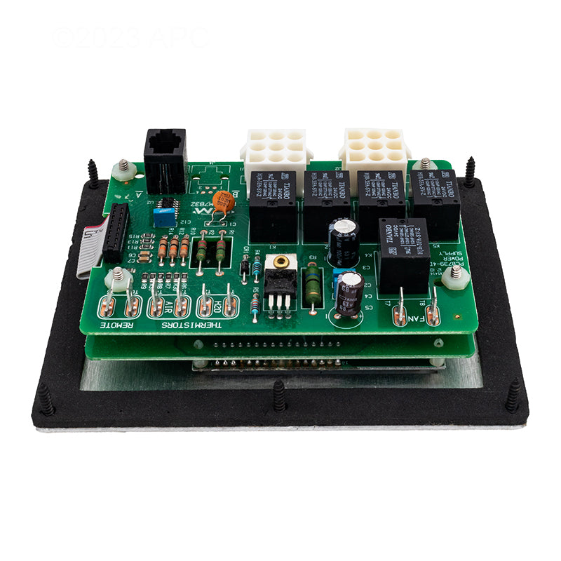 Jandy Control Panel 7 Button - R3001300