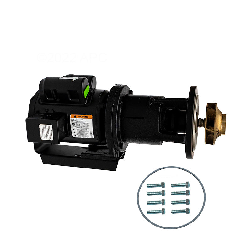 Pentair Pump Circ Assembly 1/2Hp 1/2Hp - RA2117202