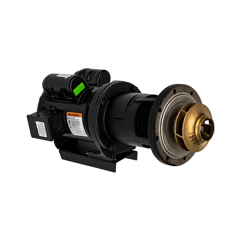 Pentair Pump Circ Assembly 1/2Hp 1/2Hp - RA2117202