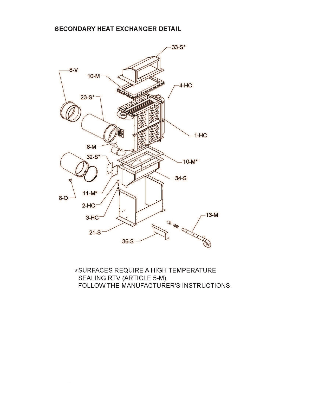 Raypak XTHerm Natural Gas Heater 97% EE 1999K BTU with CSD-1 100-10006508 parts diagram
