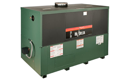 RAYPAK INC HI DELTA LOW NOX HEATER 016066 P-1262C 1260K NG IID | 016066