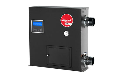 RAYPAK ELS R-0030-3-TI ELECTRIC HEATER 208V 3 PHASE - RAYPAK ELECTRIC HEATER 102,364 BTUH, 30KW 208V