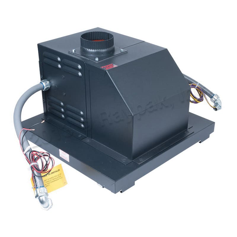 Raypak Heater D-2 Power Vent - 009833