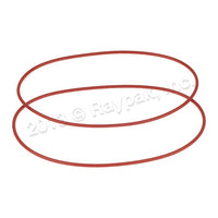 Raypak O Ring Gasket (2)130 - 011600F