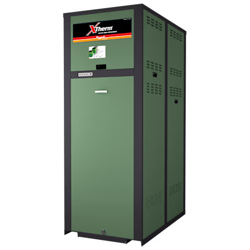 RAYPAK INC XTHERM HTR W/ CAL CODE & D-32 014392-K3 P1505A 1500K NG IID | 014392