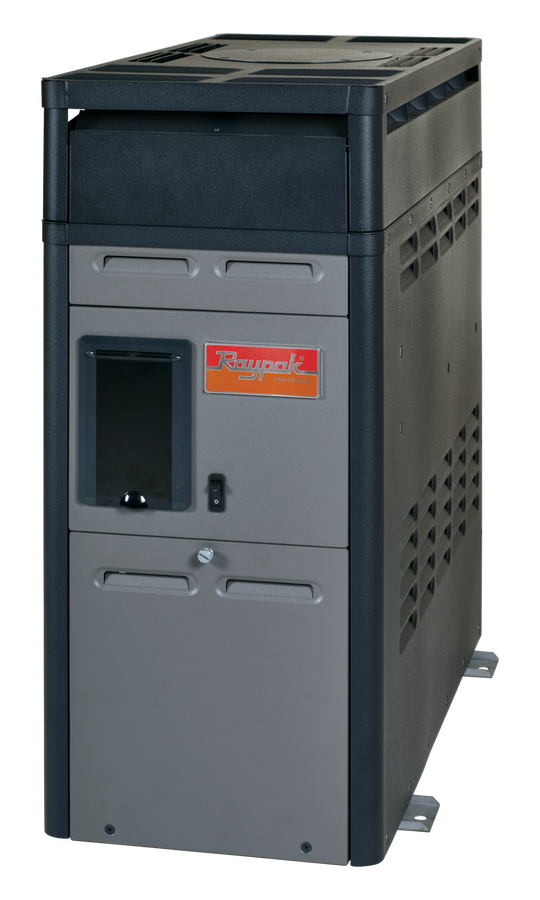 Raypak 156A Heater Propane Gas 150K BTU - 014786