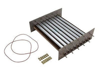Raypak 266/267 Heat Exchanger Tube Bundle Cupro Nickle Kit - 014931F