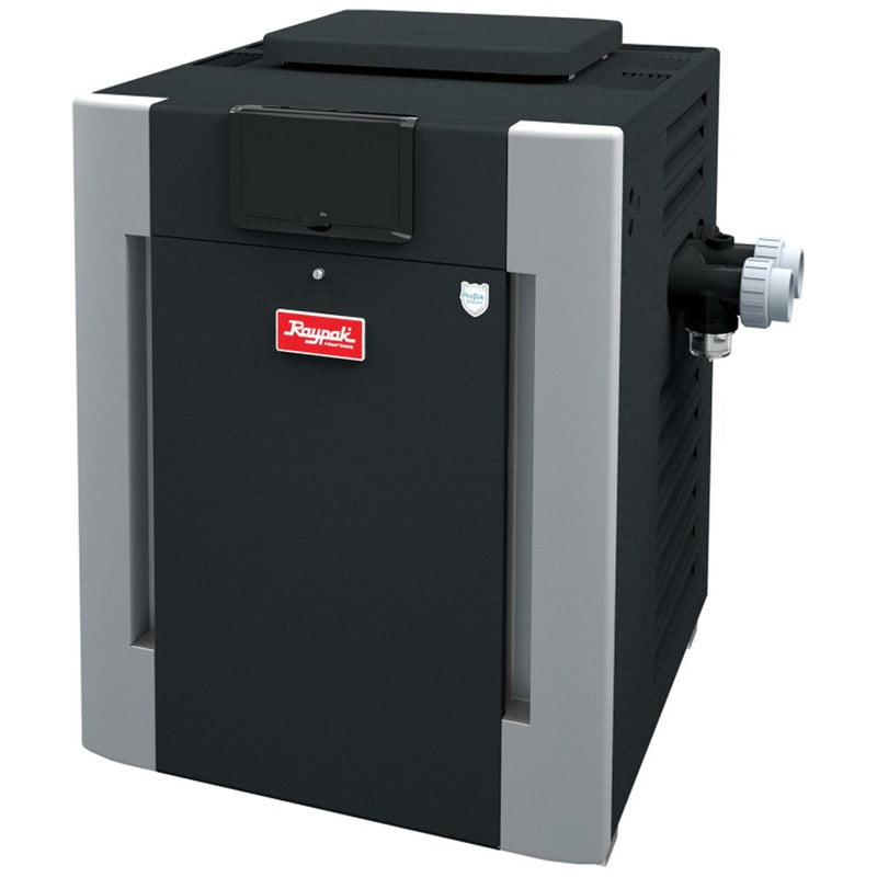 Raypak Digital Propane Gas Cupro Nickel 200K BTU Pool Heater - 014950
