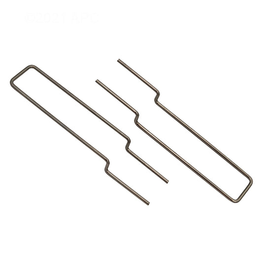 Hayward Clip-Lid, 2/Pack - RCX11400