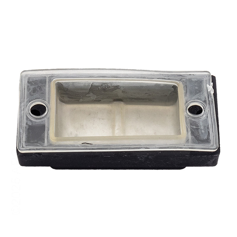 Hayward Power Supply Switch Membrane Cover0 - RCX31012A