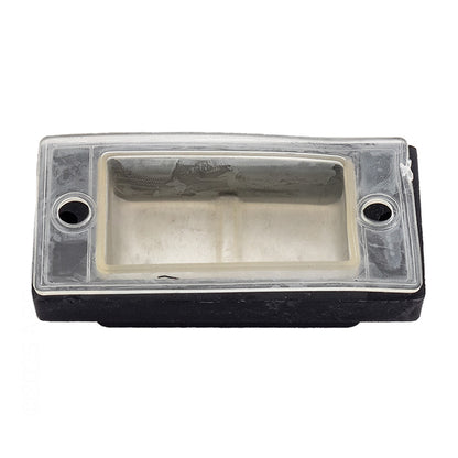 Hayward Power Supply Switch Membrane Cover0 - RCX31012A