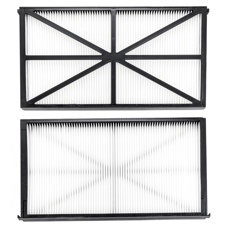 Hayward Tigershark Sharkvac Filters - RCX70101PAK2
