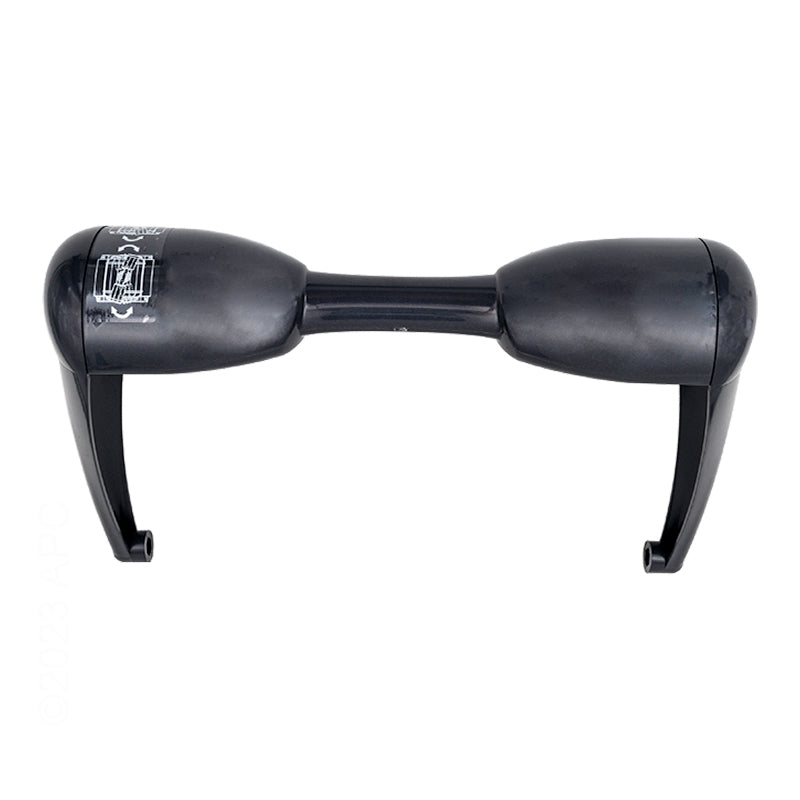 Hayward Assembly Handle, Anti-Vortex, Dark Gray - RCX97007