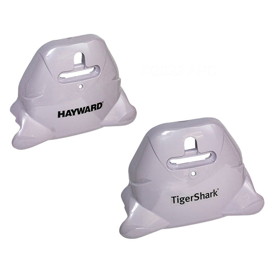 Hayward TigerShark Side Cover, Gray - RCX97201