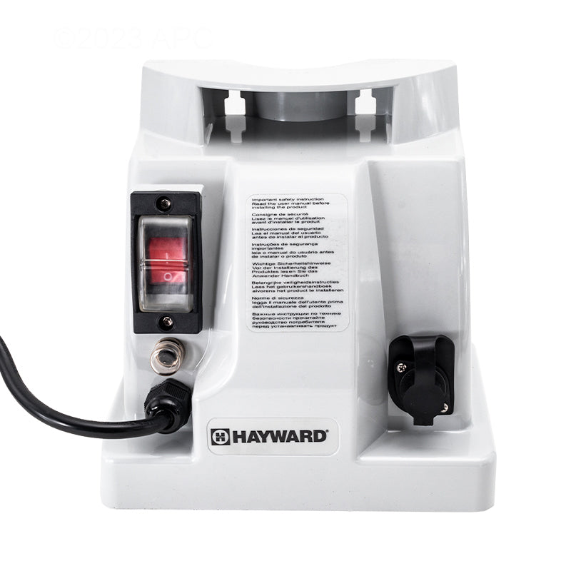 Hayward Power Supply, 115V - Tigershark, Sharkvac - RCX97453