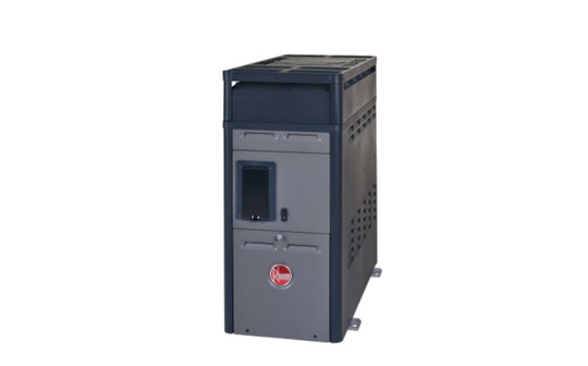 Raypak 156A D-13 Residential Pool Heater High Wind Top, 12 lbs - 014719