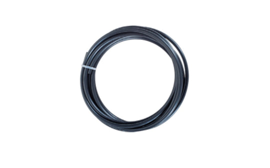 Rola-Chem Rola Black Poly Low Density Tubing, 3/8" - 550194