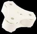 Rola-Chem Roller Tri-Ns Assembly, 3 Roller - 523400
