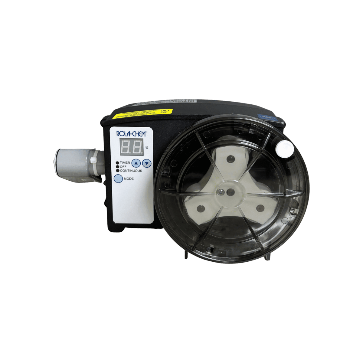 12 Gpd 240V Rola-Chem Pro Series 300 Pump Conduit  | 543816