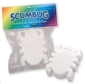 Rola-Chem Oil/lotion Absorbing Sponge Scumbug - TB-1-24