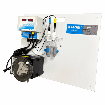 Rola-Chemdigital Ph/orp Controller Sys with Pro Series 300 Pump - 554511
