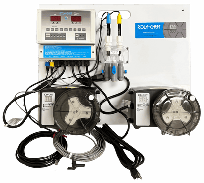 Rola-Chem Control W/RC305 & 303 Pump Sys Generation II Digital - 555008