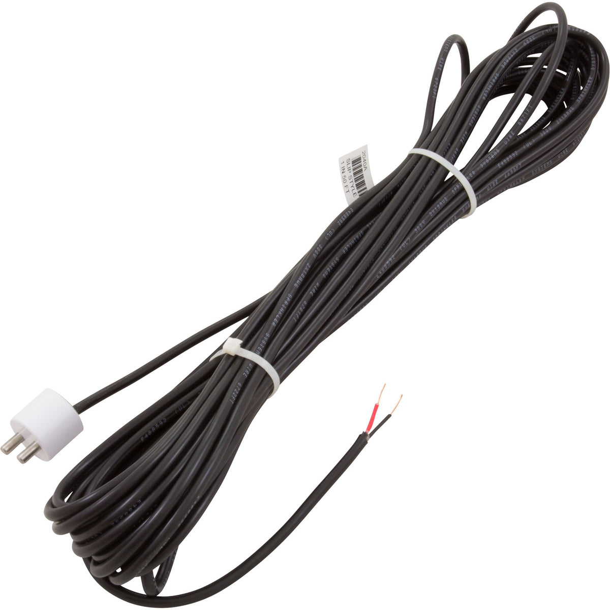 Jandy Slip Style 2 Contact Sensor W/sensor 50', Stand-Pipe Install Slip Style 2 Cable R-Kits - S2040A