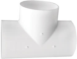 Tee, 12" Slip PVC Schedule 40