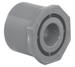 Bushing, 6 x 4" Spigot x Slip PVC Schedule 80