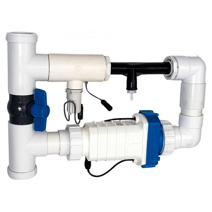 Salt 3 System Salt And Ozone | SALT340A