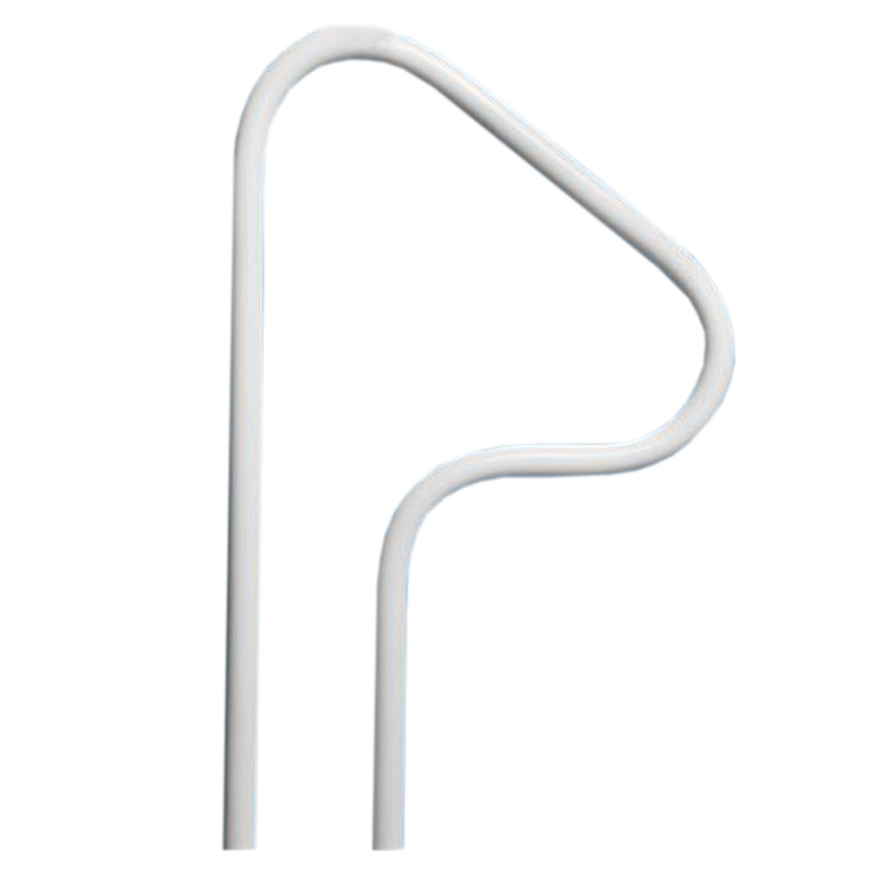 Saftron 40" Classic Figure 4 Four Bend Return To Deck Gray - RTD-340-G
