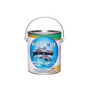 SauSea Semi-Gloss Rubber Tropic Blue - 1 Gallon | 1ECSGRTB