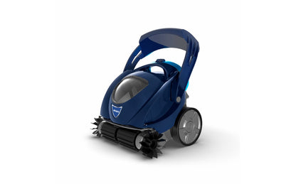 The Polaris Spabot is the world's first cordless automatic spa cleaner designed only for spas and hot tubs. Cleans for 60 minutes and recharges in 4 hours.