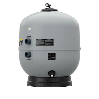 Jandy Vertical Sand Filter with Unions 30" Side Mount - SFSM100
