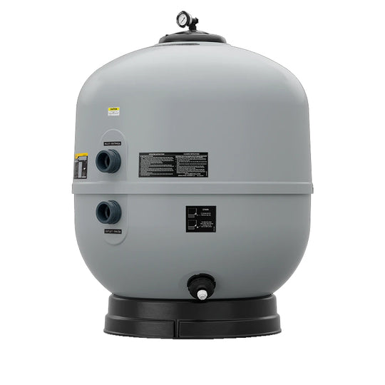 Jandy Vertical Sand Filter with Unions 30" Side Mount - SFSM100