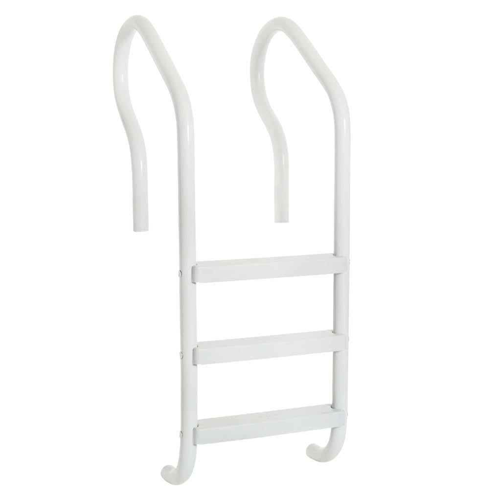 Saftron Elite Ladder White 3-STEP - P-421-LP3-W