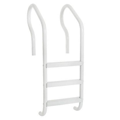 Saftron Elite Ladder White 3-STEP - P-421-LP3-W