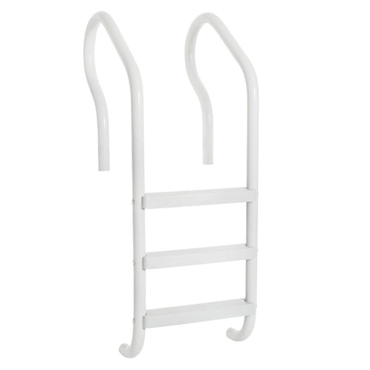 Saftron Elite Ladder White 3-STEP - P-421-LP3-W