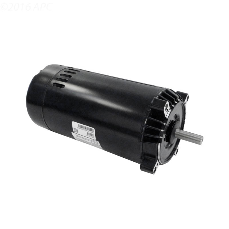 Century Pool Motor 3/4HP C-Frame Keyed Shaft Standard - SK1072
