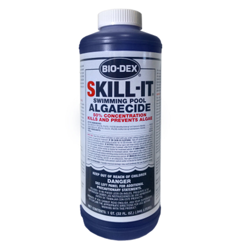 Biodex 1qt Aqua Skill-It Algaecide - SK132
