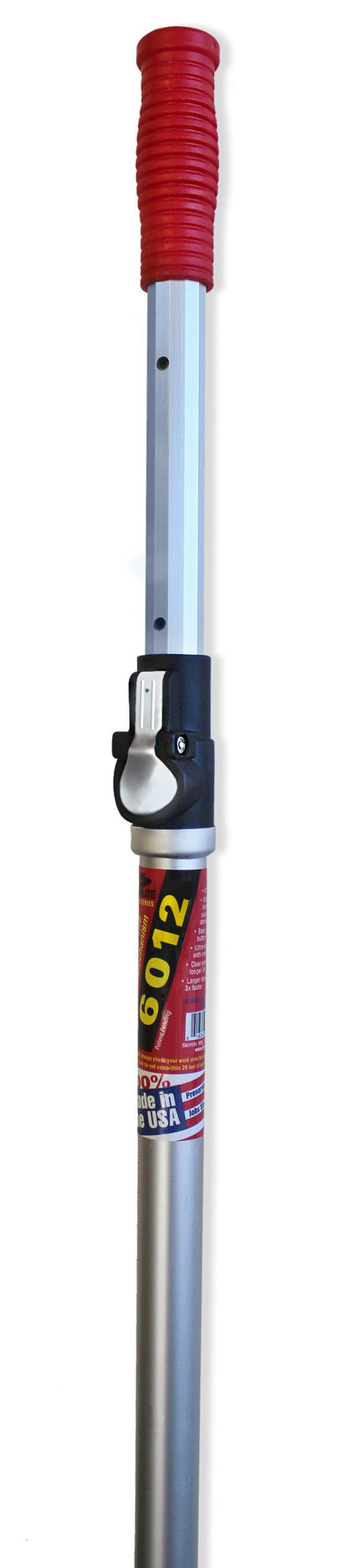 Skimlite Olson Irrigation 6000 Low Volume Sprinkler Spray Nozzle Half Circle 20 Degrees Angle 5 - 30 psi Black - 6012