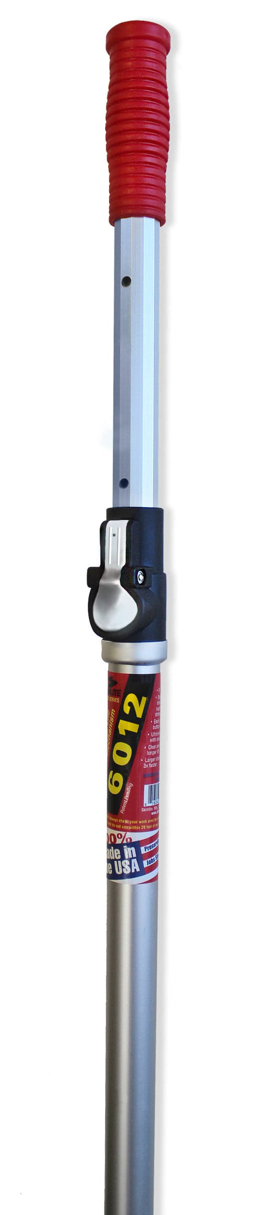 Skimlite Olson Irrigation 6000 Low Volume Sprinkler Spray Nozzle Half Circle 20 Degrees Angle 5 - 30 psi Black - 6012