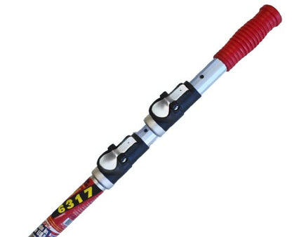 Skimlite Snap Button Lock Telepole 6'-17' 3PC - 6317