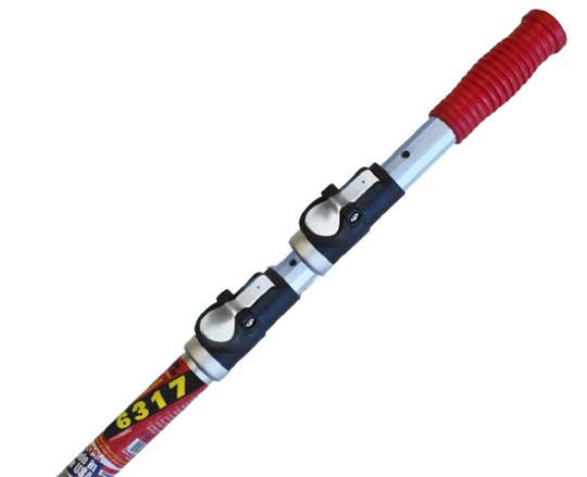Skimlite Snap Button Lock Telepole 6'-17' 3PC - 6317