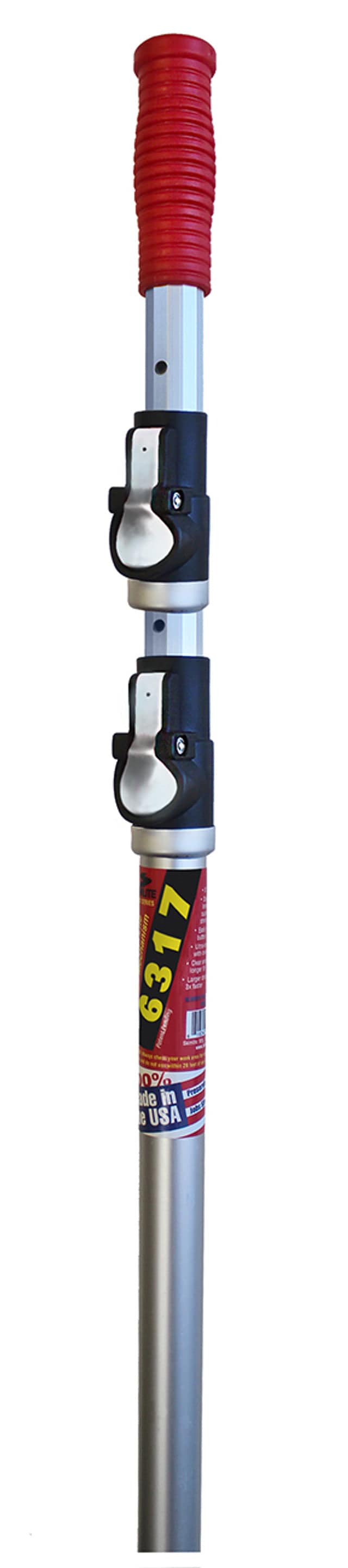 Skimlite Snap Button Lock Telepole 6'-17' 3PC - 6317